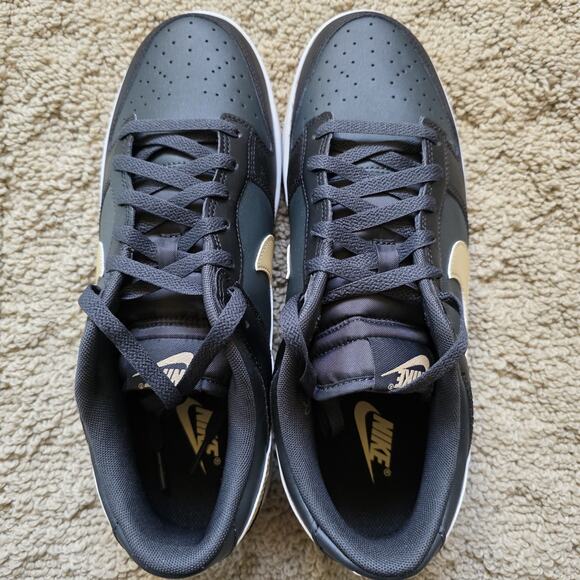 Nike Dunk Low Black Sesame Brand New Sz 11.5 - Picture 5 of 8